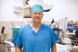 Now at Rambam: New Technology for Nasal Correction in Children with Cleft Lip and Palate