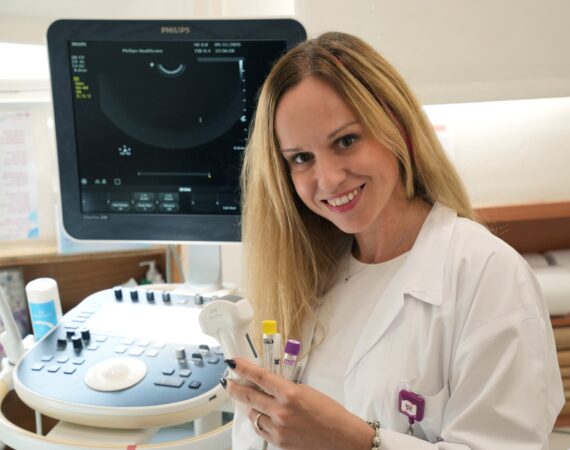 Dr Ola Gutzeit