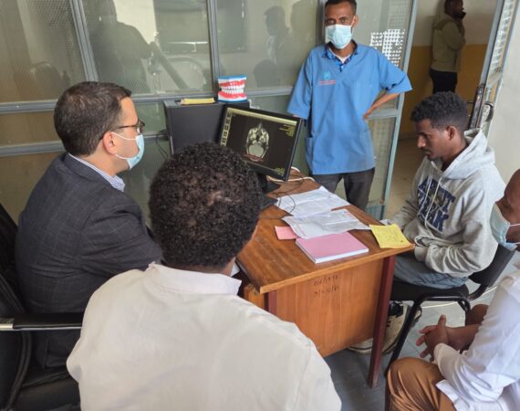 Ethiopia pre-surgical evaluation