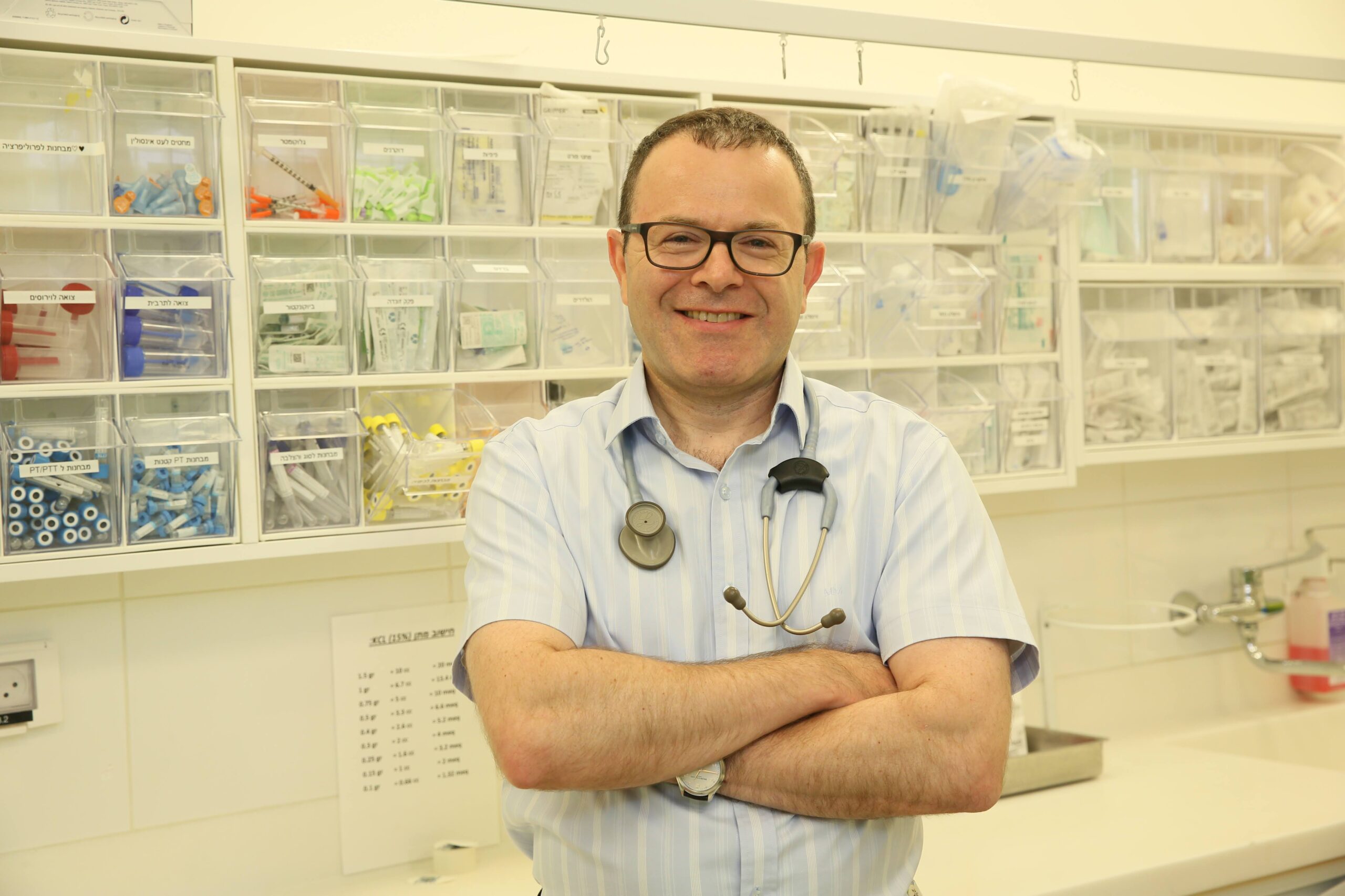 From Social Media Advertisement to Medical Emergency