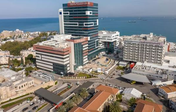 Donate to The British Friends Of Rambam Medical center
