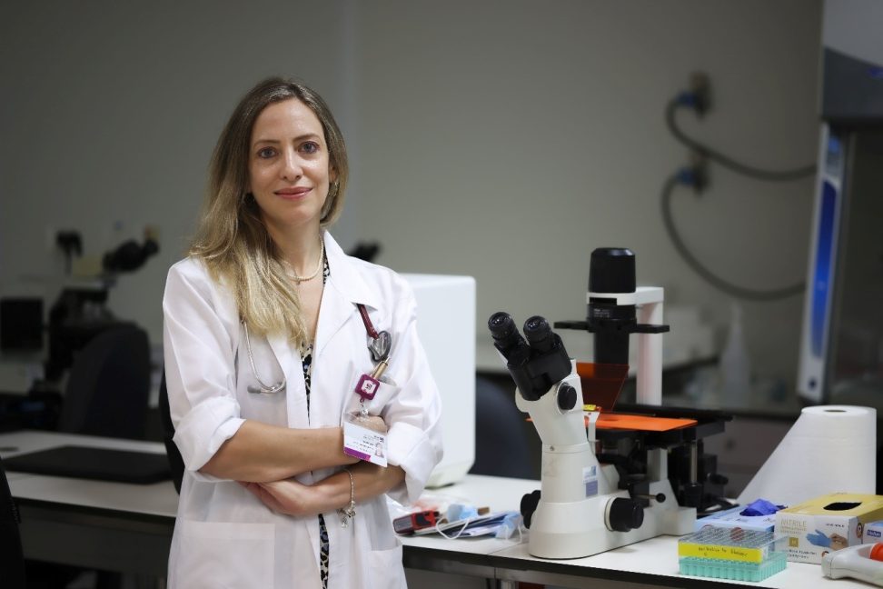 Dr. Ofrat Beyar-Katz Rambam Healthcare Campus