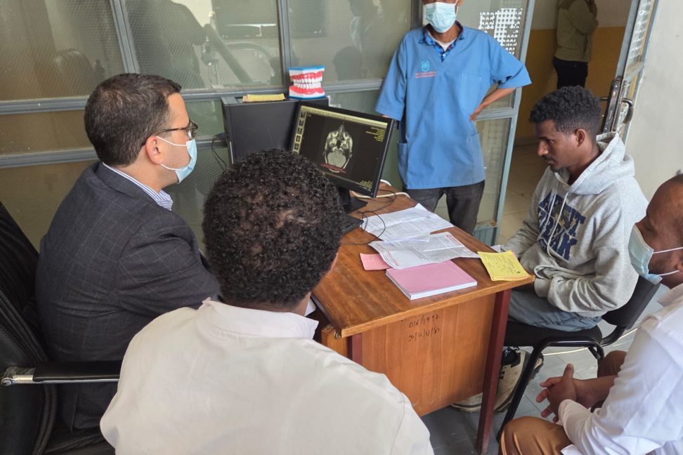 Ethiopia pre-surgical evaluation