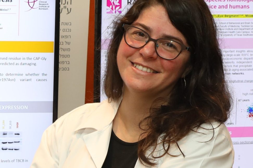 Dr Sharon Bratman Morag