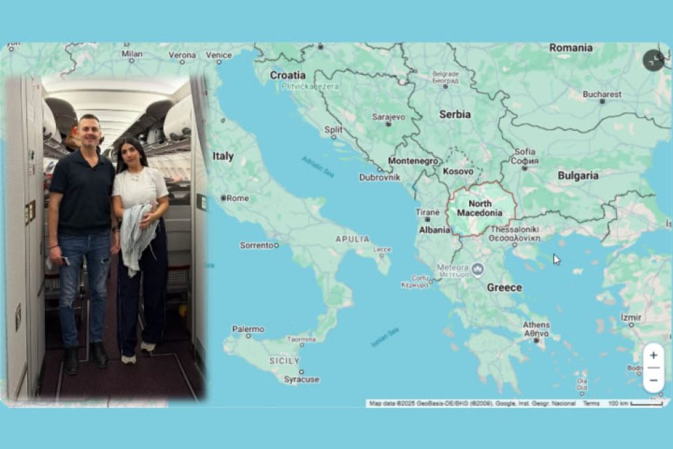 Humanitarian delegation
