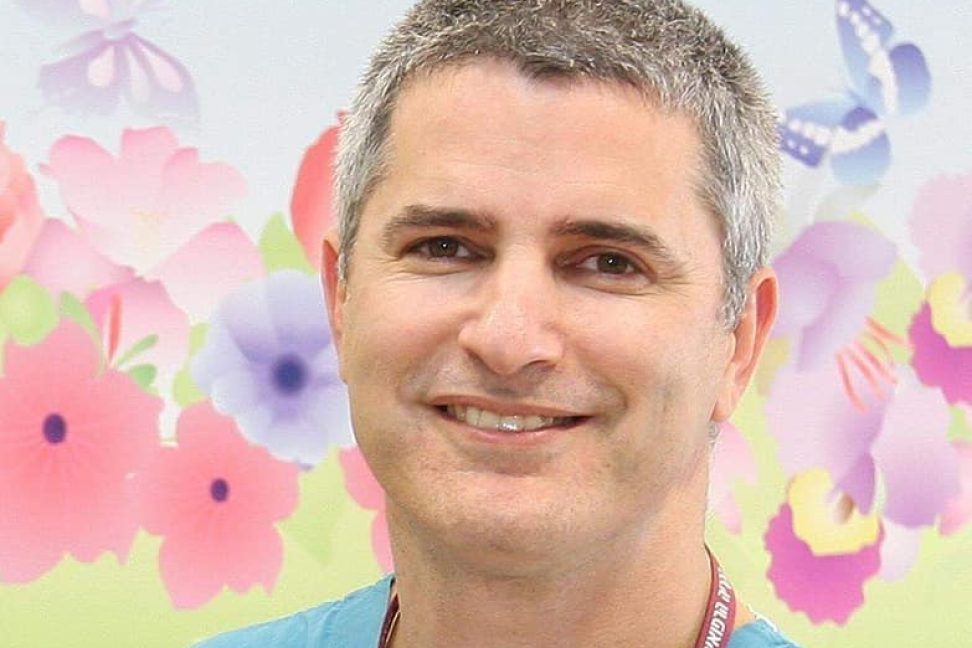 Professor Ido Solt