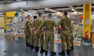 Preparing the Fortified Underground Emergency Hospital Rambam Healthcare Campus