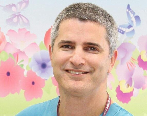 Professor Ido Solt