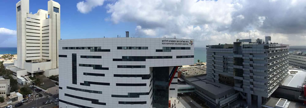 Hospital Rudolph Ruth Rappaport Children's Hospital Project - British Friends of Rambam ...